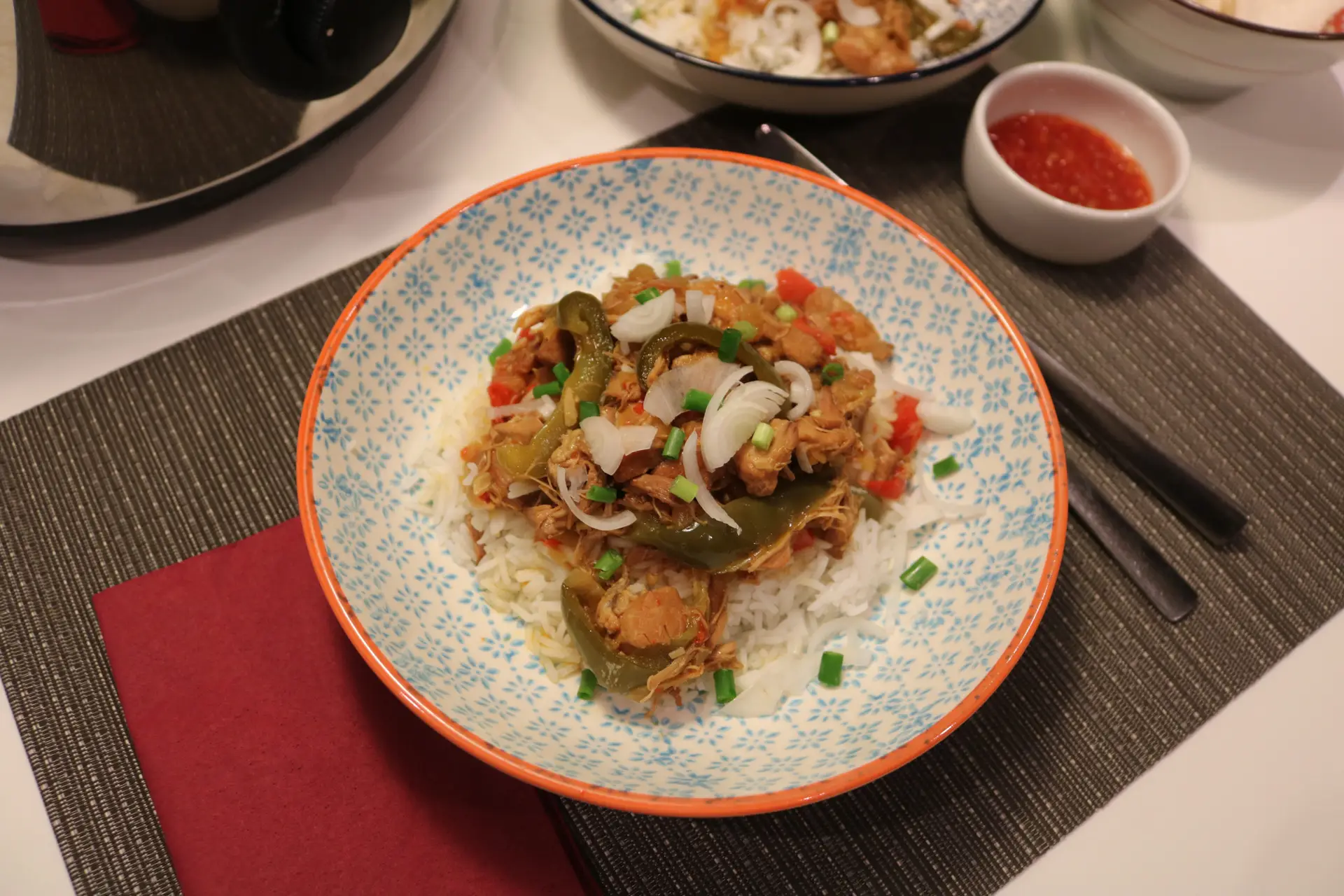 Slow-cooker Sweet and Sour Chicken, Slow-Cooker Sweet and Sour Chicken