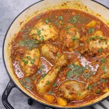 Home-Style Chicken Curry (Tariwalla Murgh), Home-Style Chicken Curry (Tariwalla Murgh)