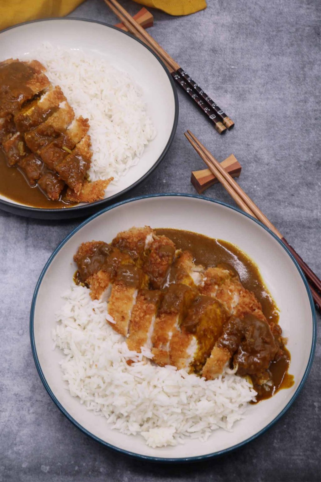 Wagamama Chicken Katsu Curry Felly Bull