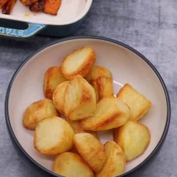 Roast Potatoes, Roast Potatoes