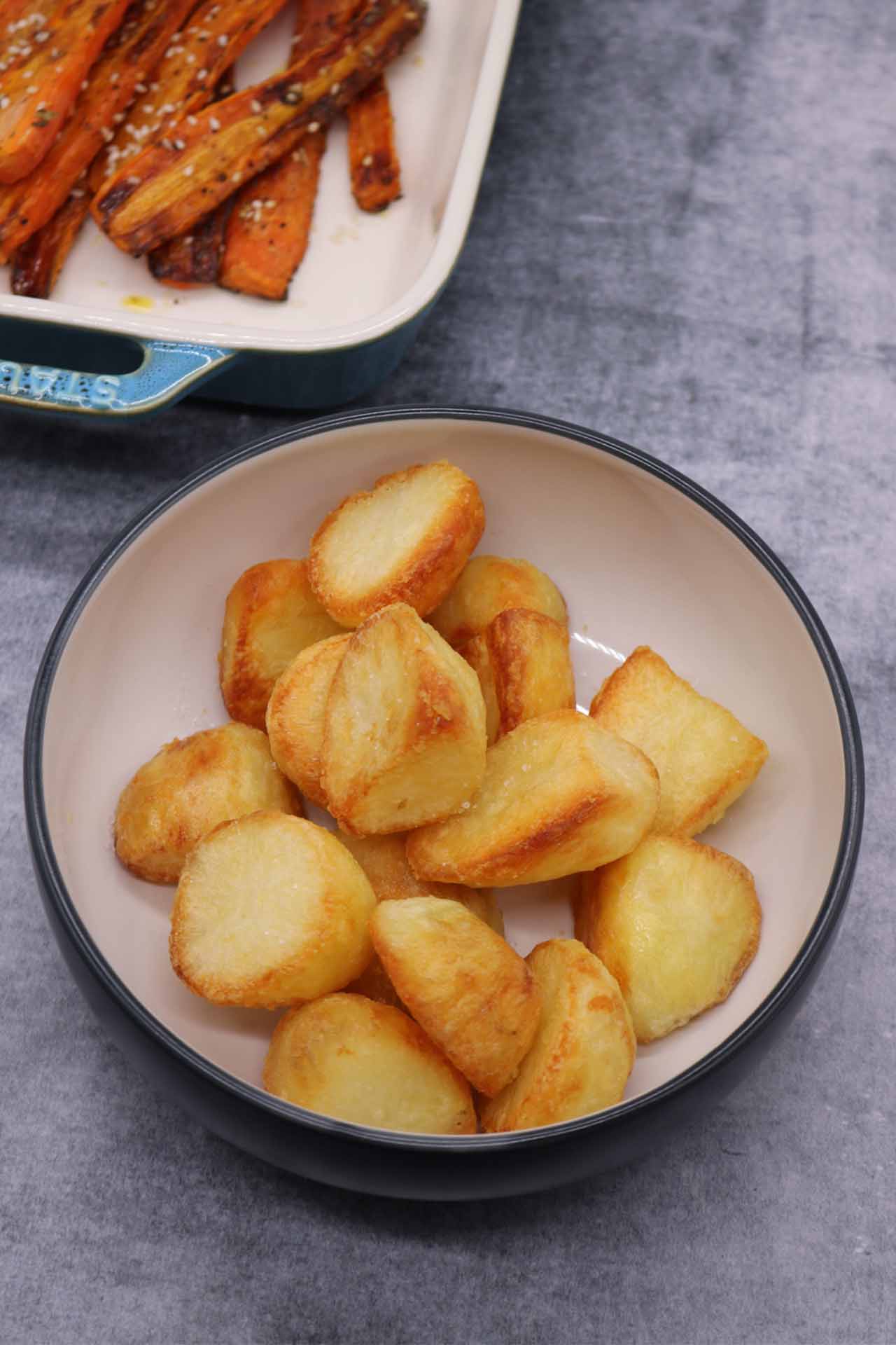 Roast Potatoes, Roast Potatoes