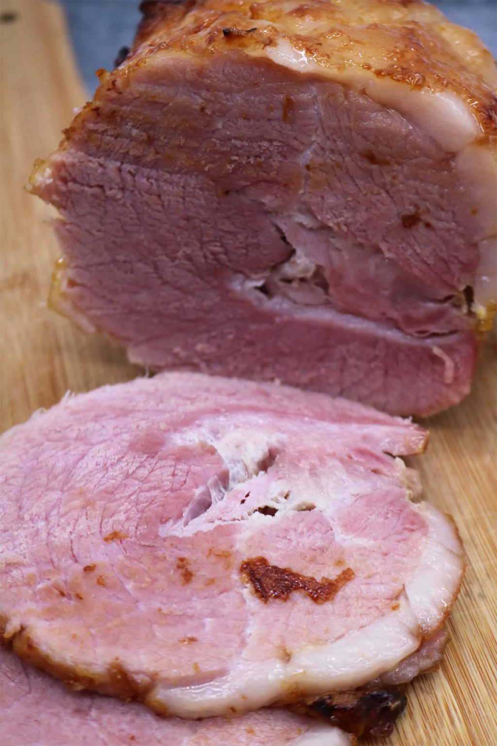 SlowCooker Honey Roast Ham Felly Bull