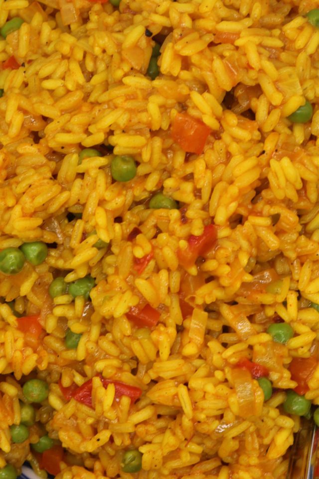 Nando's Spicy Rice Felly Bull
