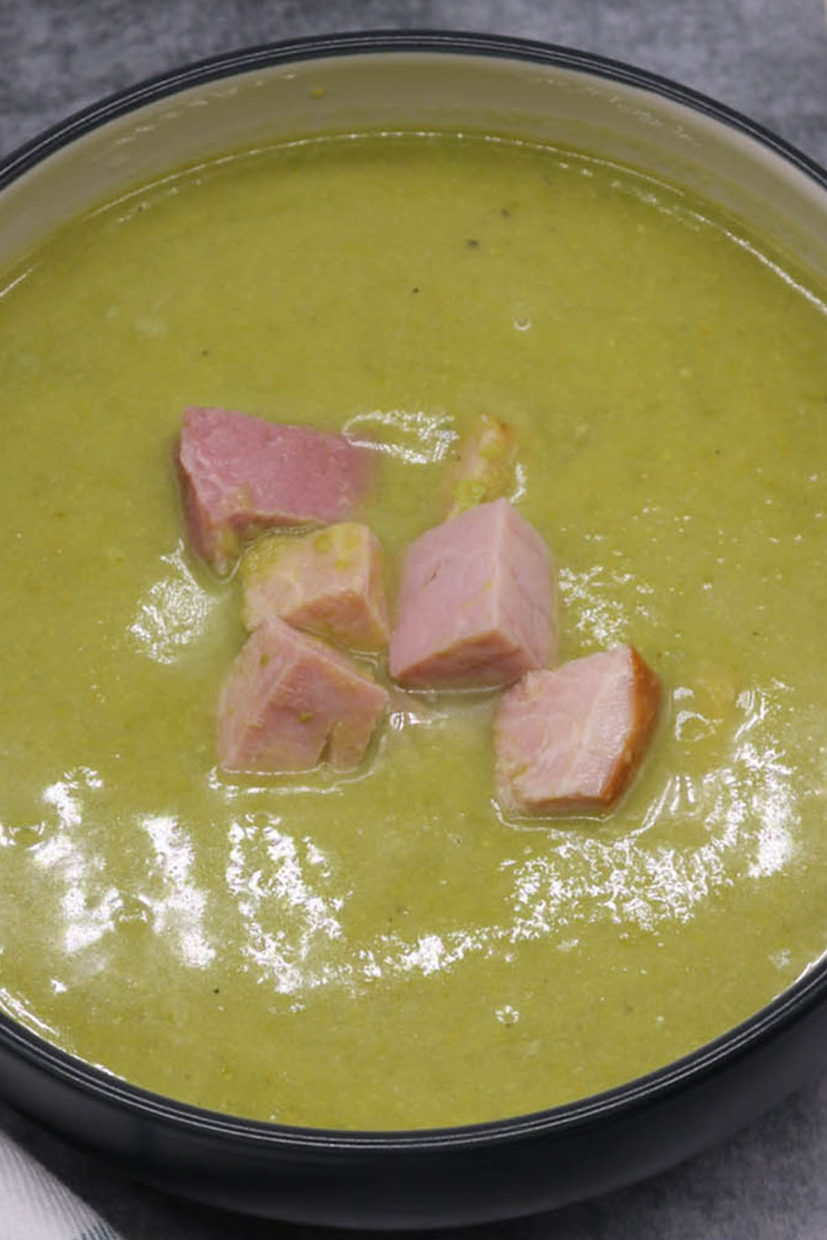 Pea and Ham Soup, Pea and Ham Soup