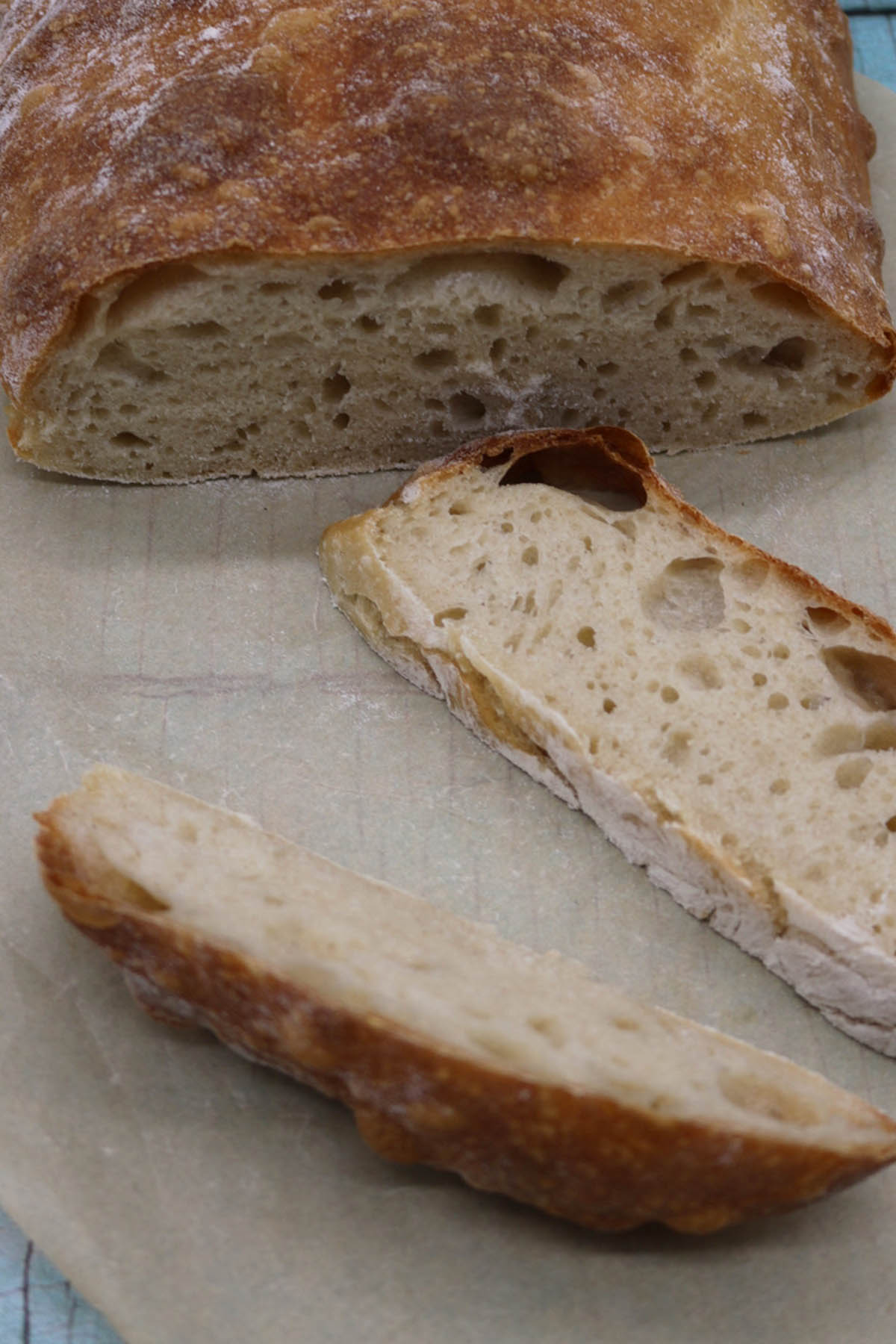 Ciabatta Bread, Ciabatta Bread