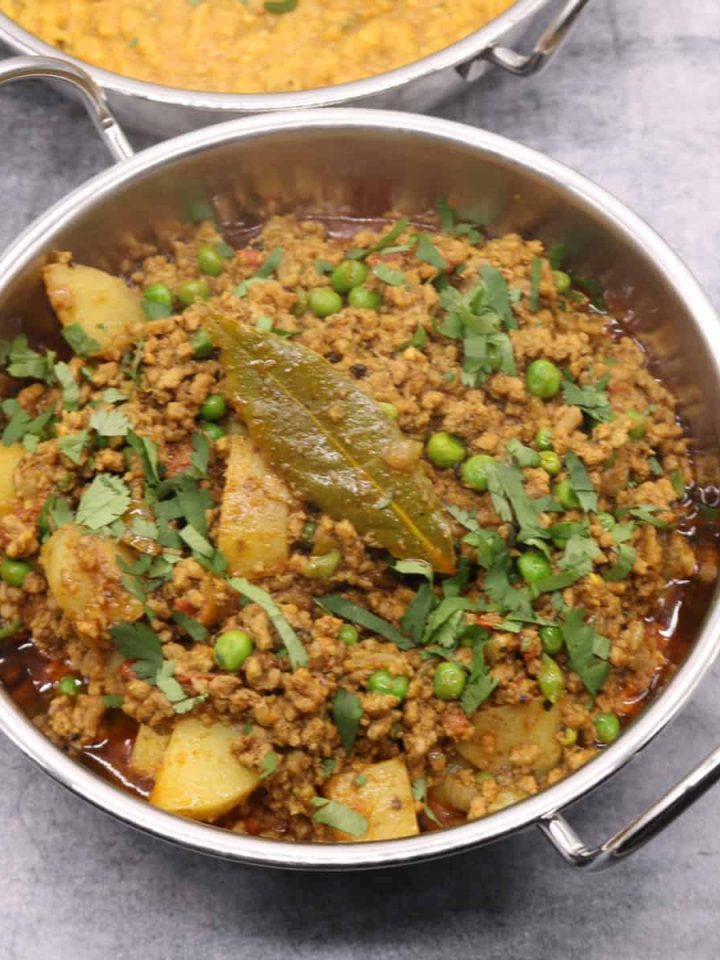 Zesty Haddock with Crushed Potatoes & Peas Felly Bull